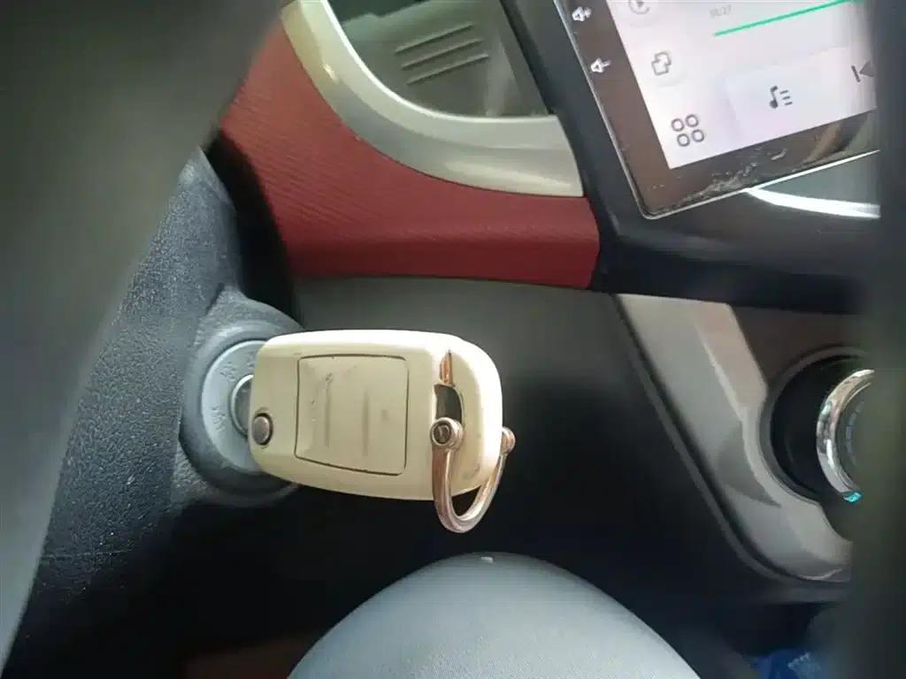 Benben 2015 1.4L IMT Deluxe Edition (National V Emission Standard) — миниатюра 9