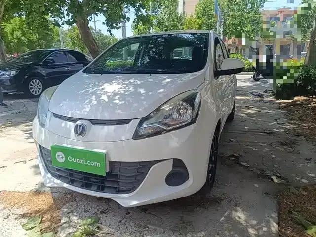 Benben 2015 1.4L IMT Deluxe Edition (National V Emission Standard)