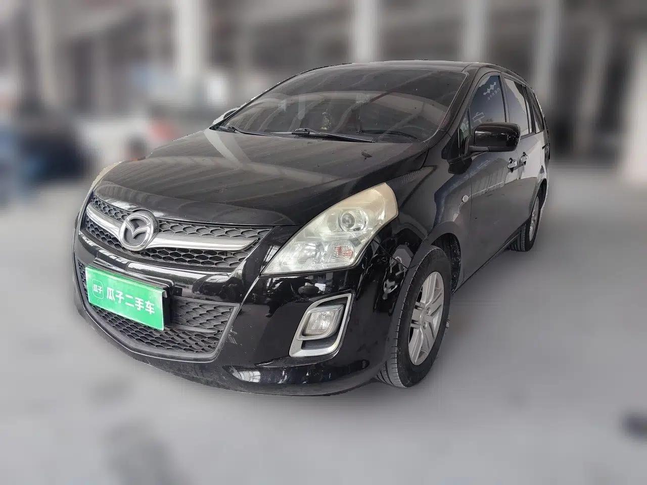 Mazda 8 2013 2.5L Elite Edition — миниатюра 1