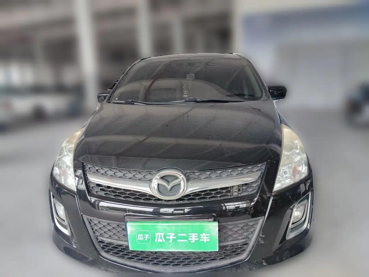 Mazda 8 2013 2.5L Elite Edition — миниатюра 2