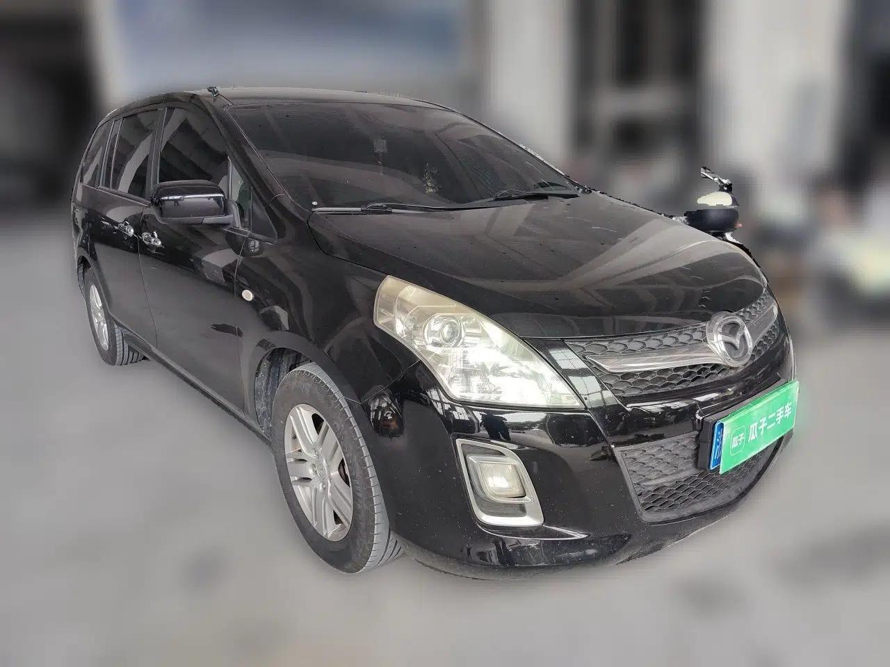 Mazda 8 2013 2.5L Elite Edition — миниатюра 3