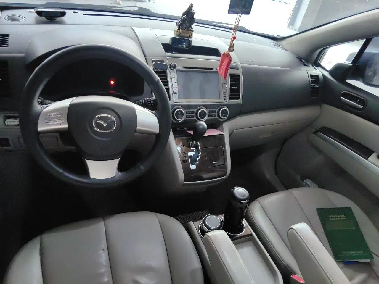 Mazda 8 2013 2.5L Elite Edition — миниатюра 9