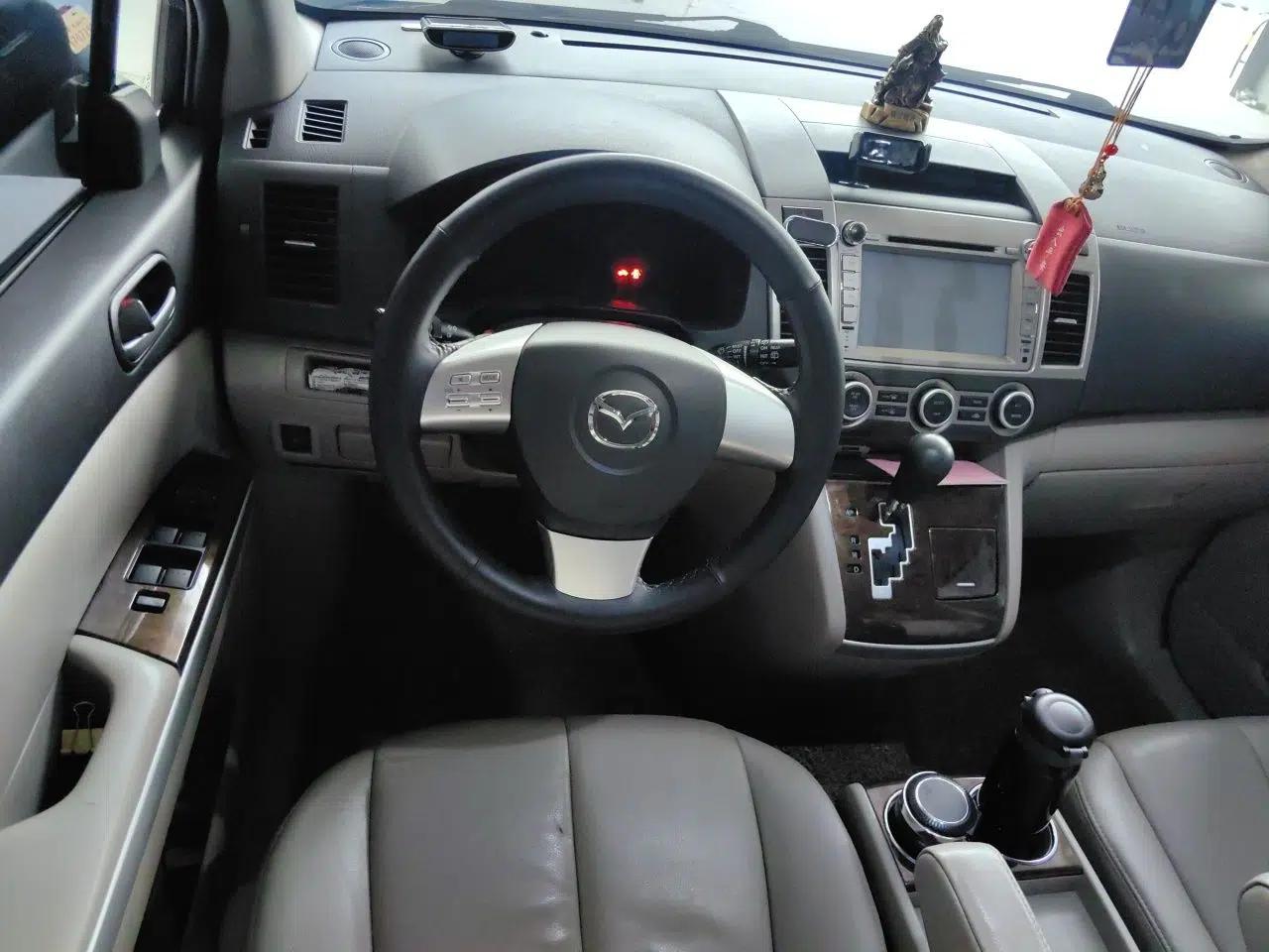 Mazda 8 2013 2.5L Elite Edition — миниатюра 10
