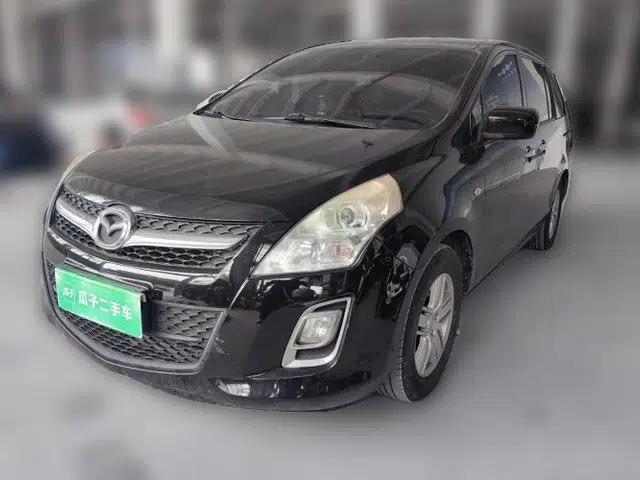 Mazda 8 2013 2.5L Elite Edition