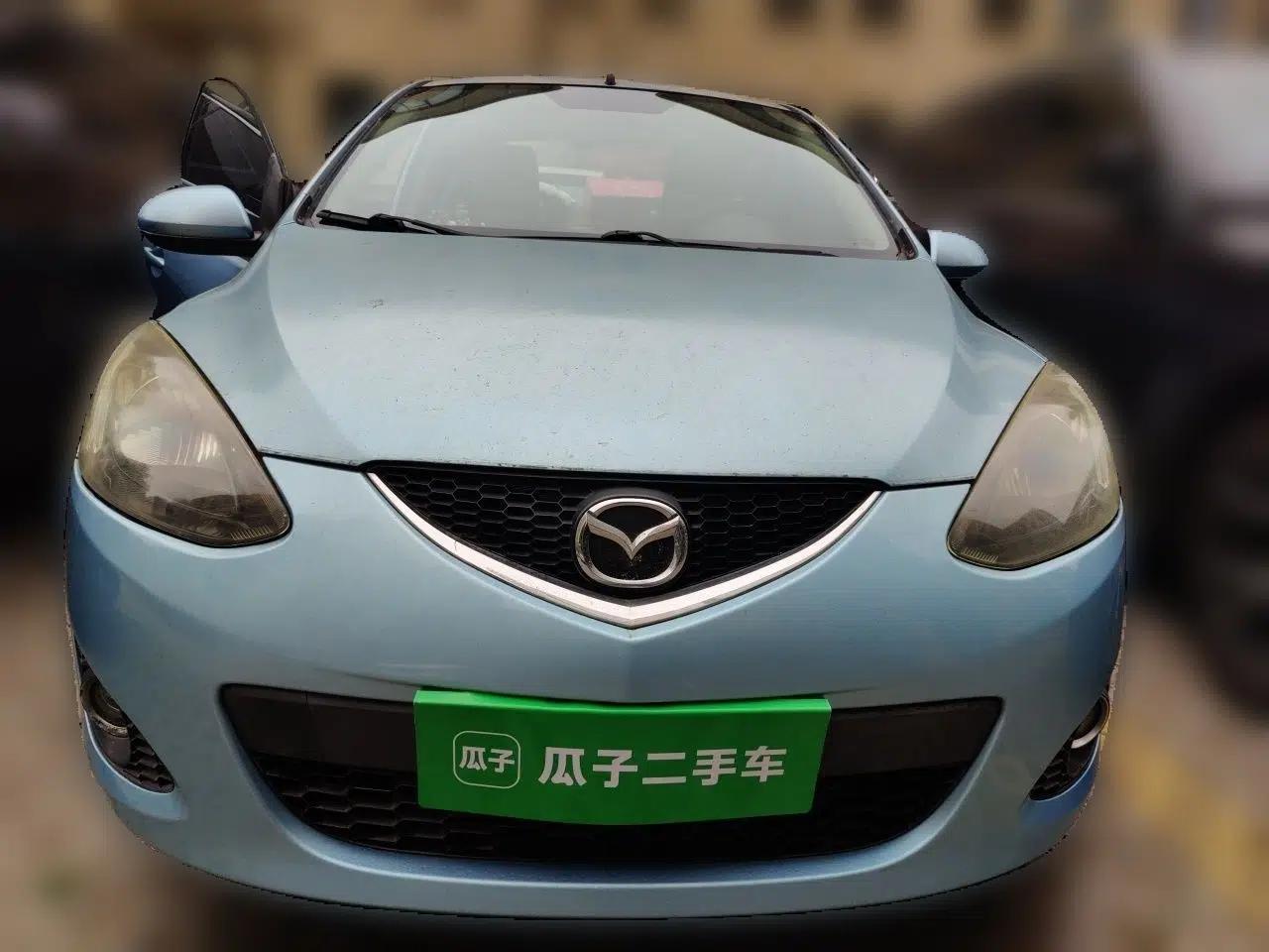 Mazda 2 2008 1.3L Automatic Standard Edition — миниатюра 2