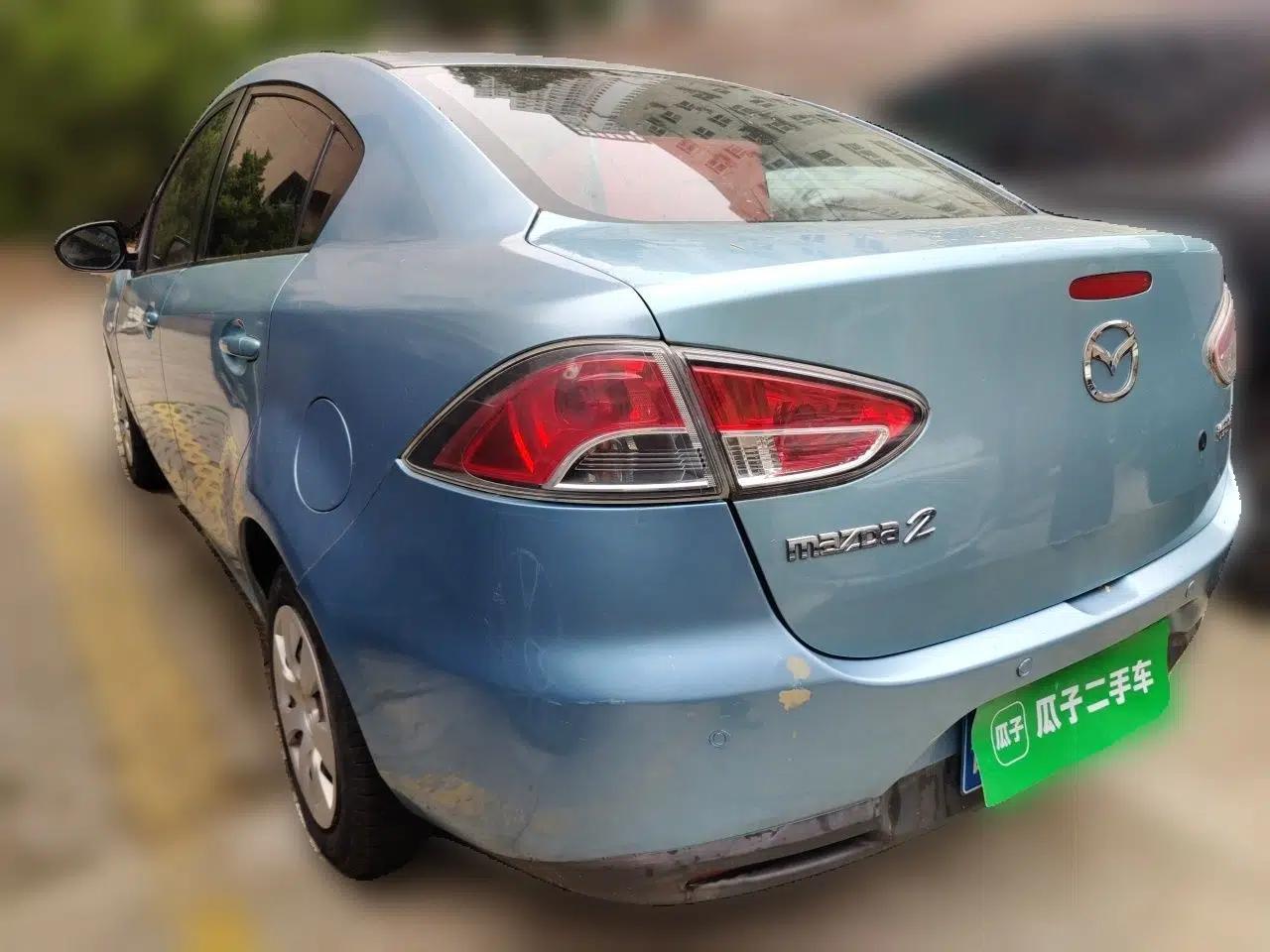 Mazda 2 2008 1.3L Automatic Standard Edition — миниатюра 4