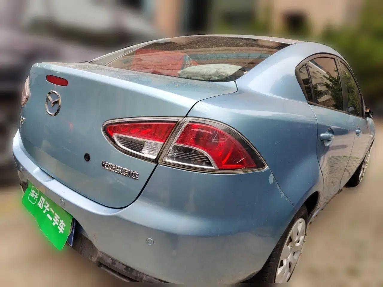 Mazda 2 2008 1.3L Automatic Standard Edition — миниатюра 6