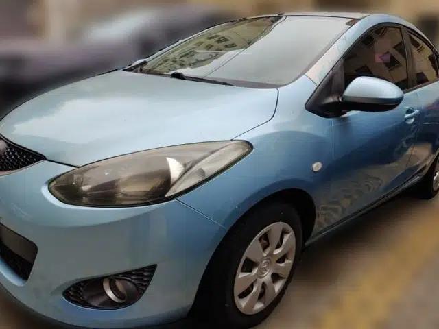 Mazda 2 2008 1.3L Automatic Standard Edition