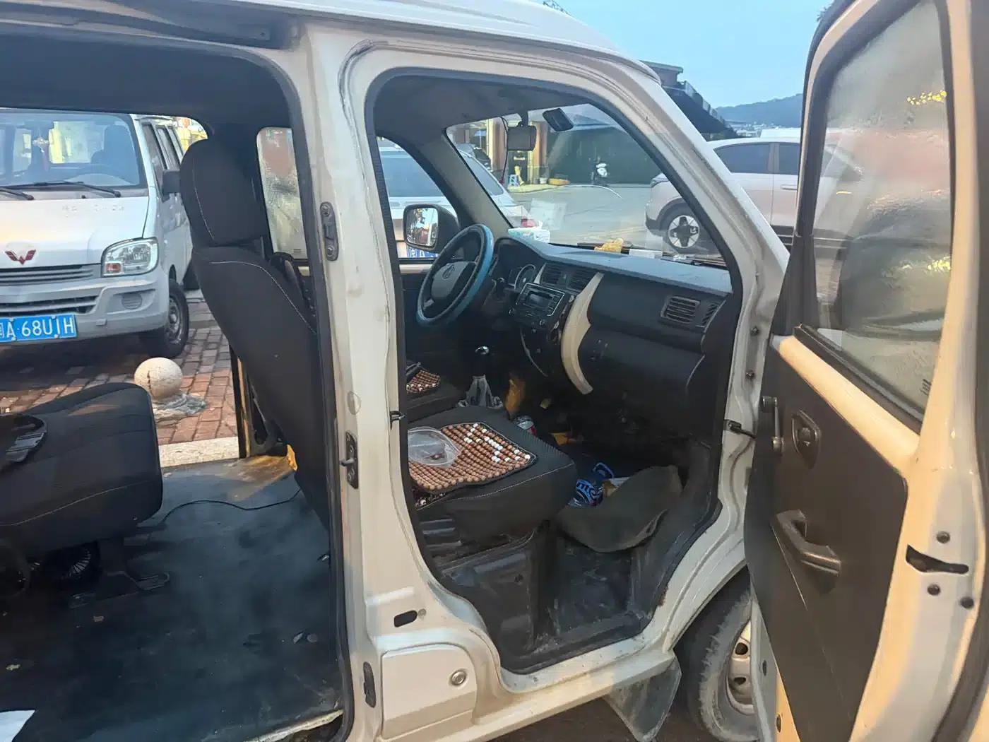 Changan Star 3 2015 1.0L Value Edition (Non-Air Conditioning C10) — миниатюра 12