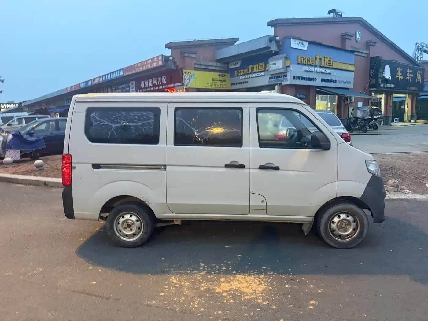 Changan Star 3 2015 1.0L Value Edition (Non-Air Conditioning C10) — миниатюра 4