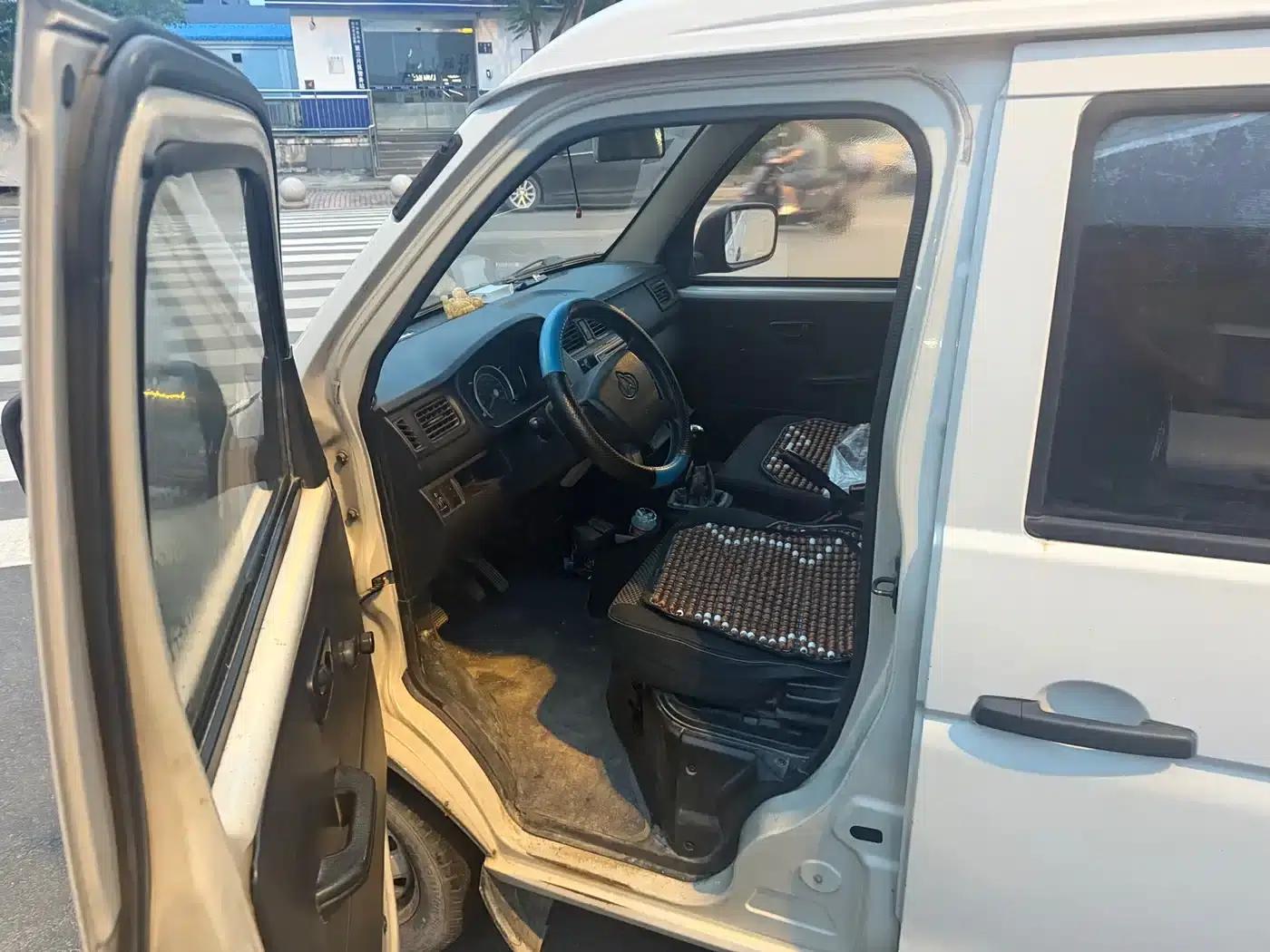 Changan Star 3 2015 1.0L Value Edition (Non-Air Conditioning C10) — миниатюра 9