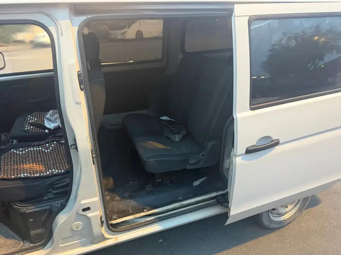 Changan Star 3 2015 1.0L Value Edition (Non-Air Conditioning C10) — миниатюра 10