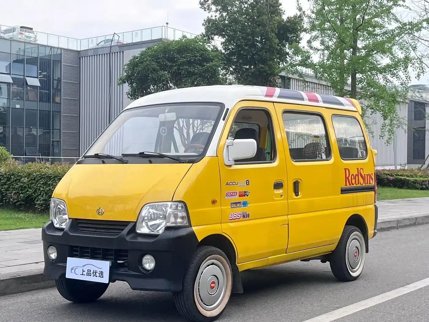 Changan Star 2007 1.3L — миниатюра 1