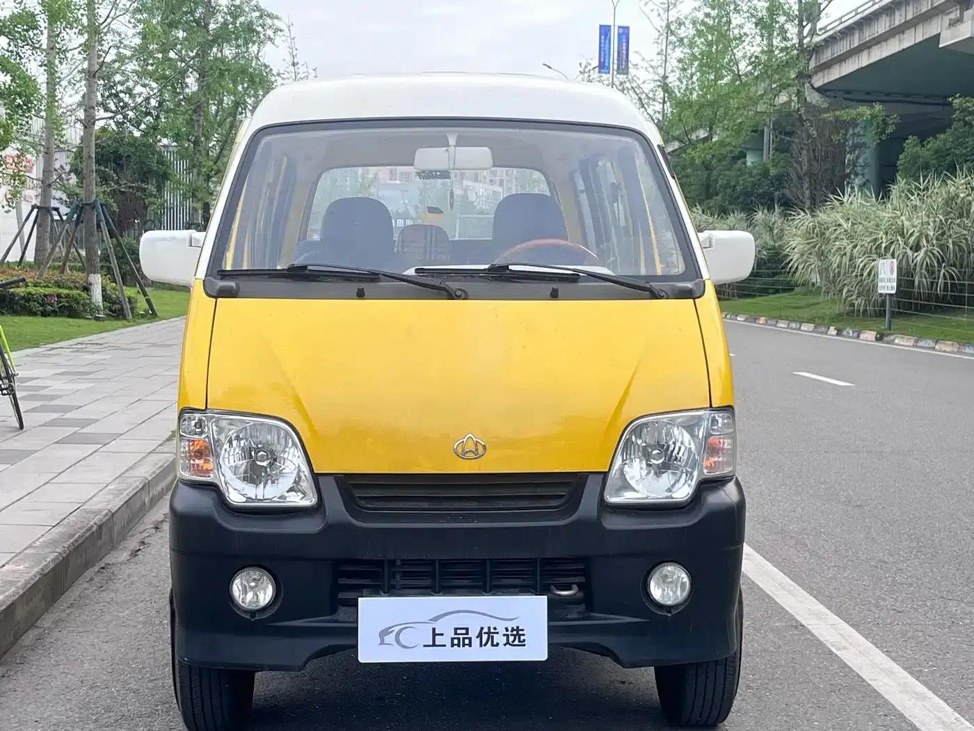 Changan Star 2007 1.3L — миниатюра 2