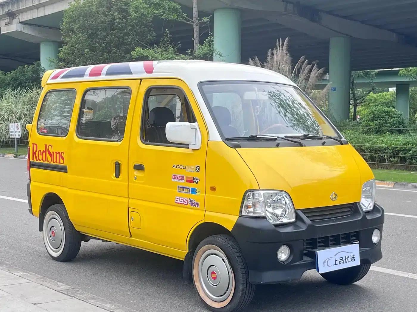Changan Star 2007 1.3L — миниатюра 3