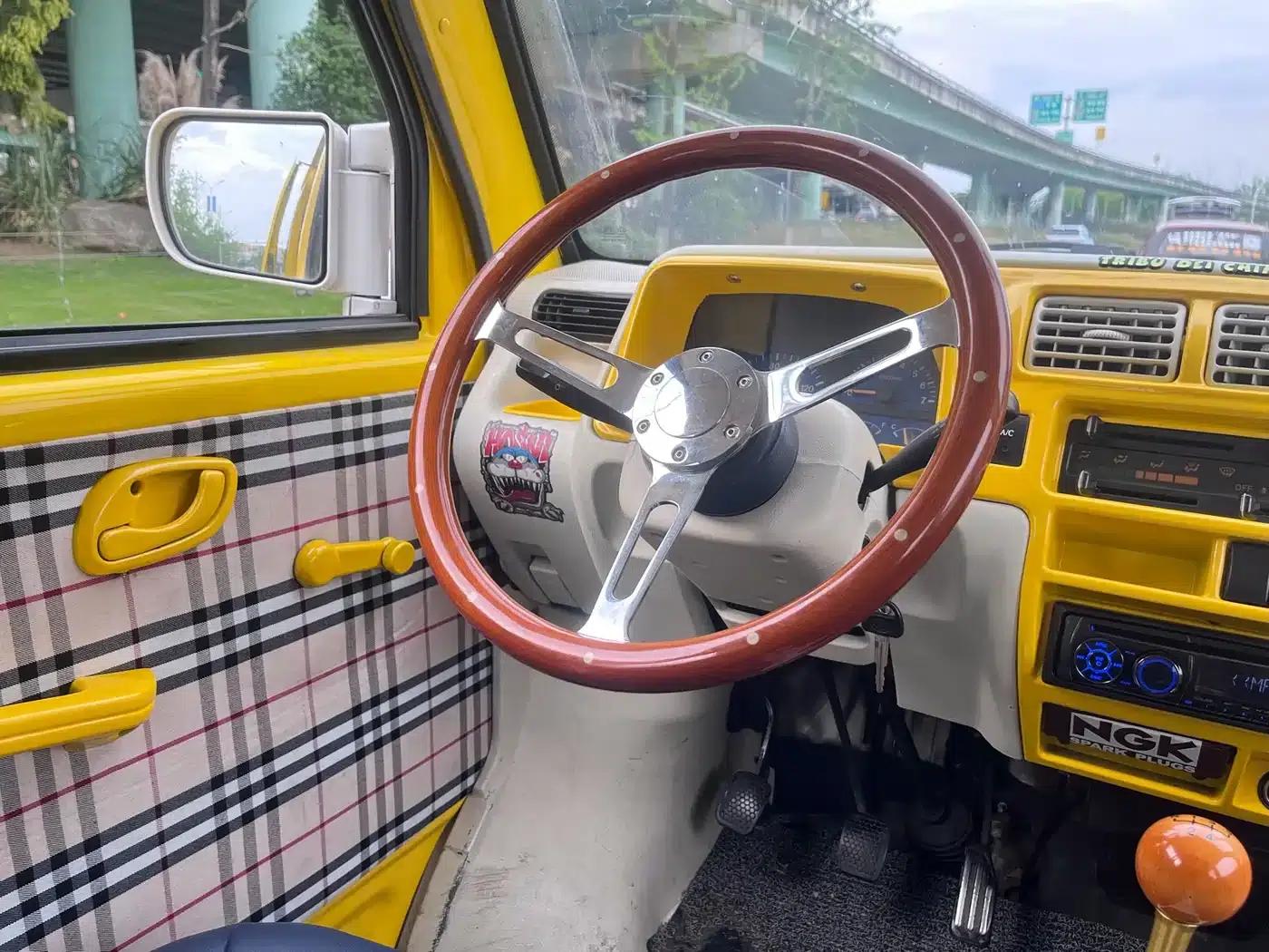 Changan Star 2007 1.3L — миниатюра 8