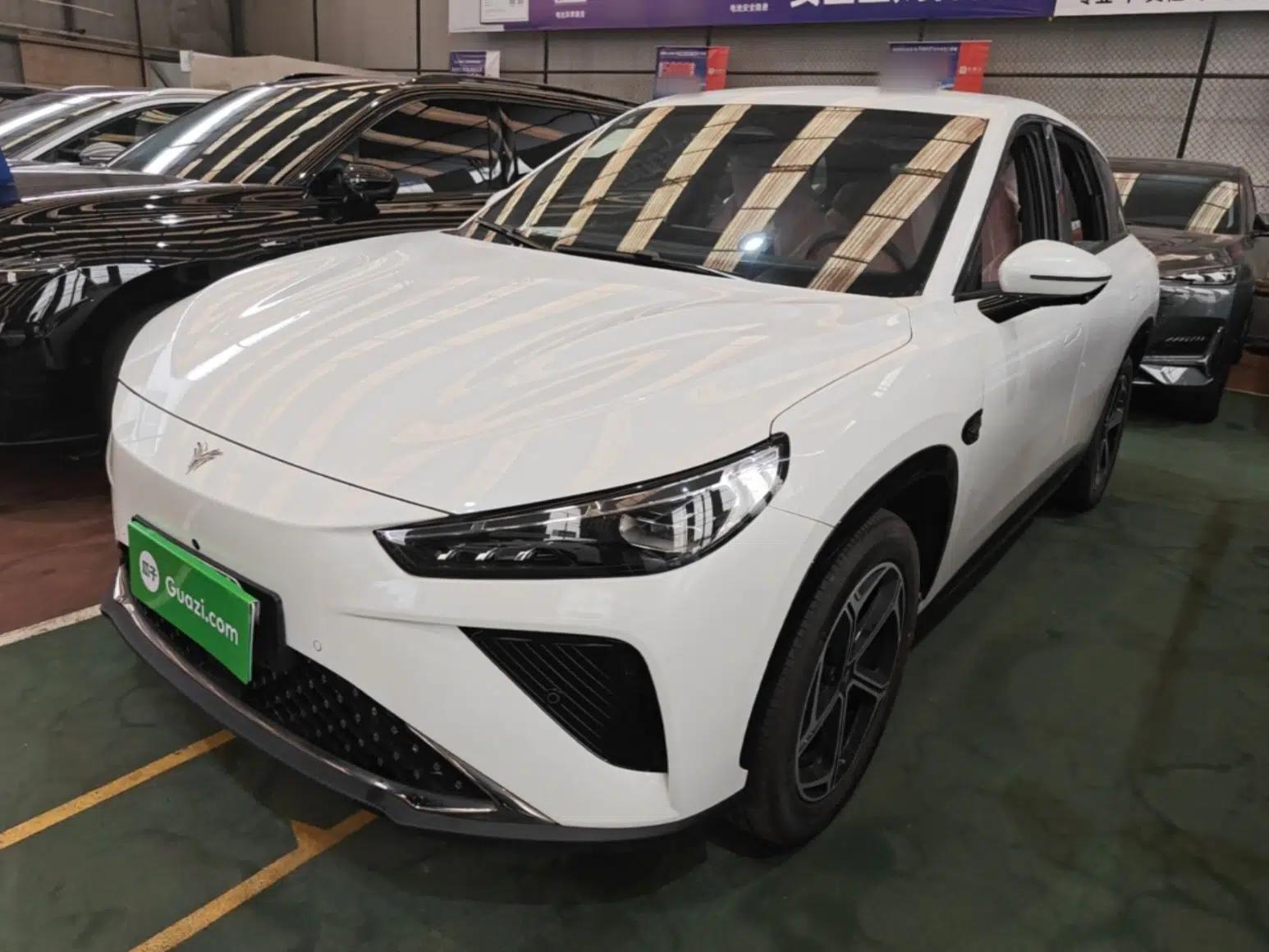 NETA L 2024 Extended-Range 310 Flash-Charge Edition — миниатюра 1