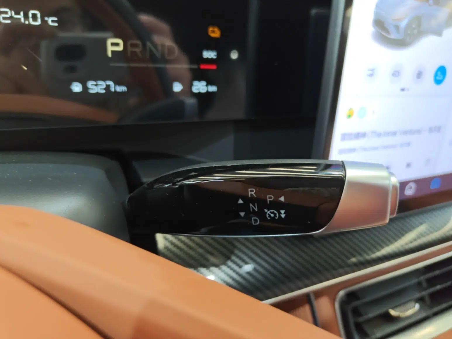 NETA L 2024 Extended-Range 310 Flash-Charge Edition — миниатюра 16