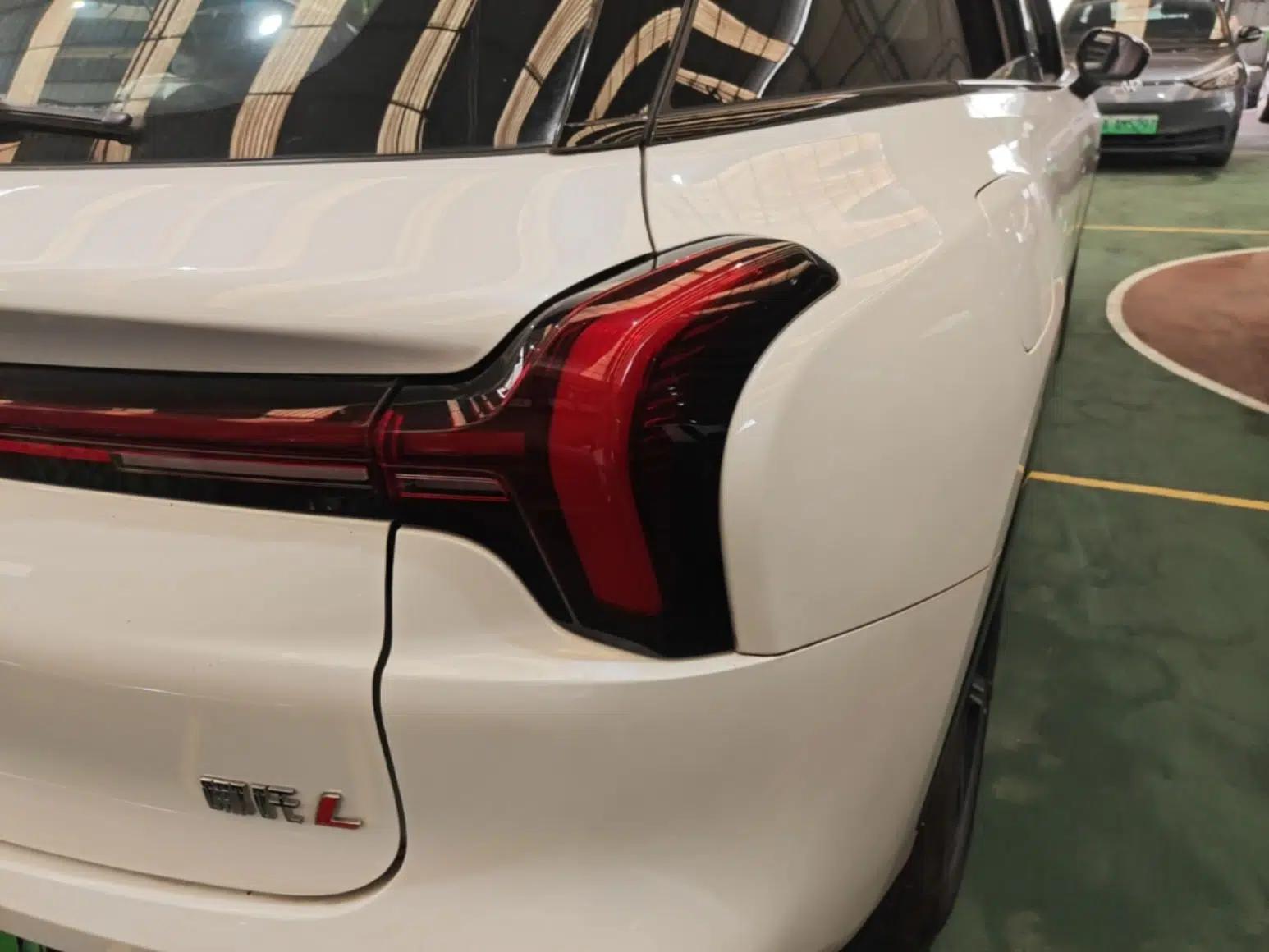 NETA L 2024 Extended-Range 310 Flash-Charge Edition — миниатюра 9