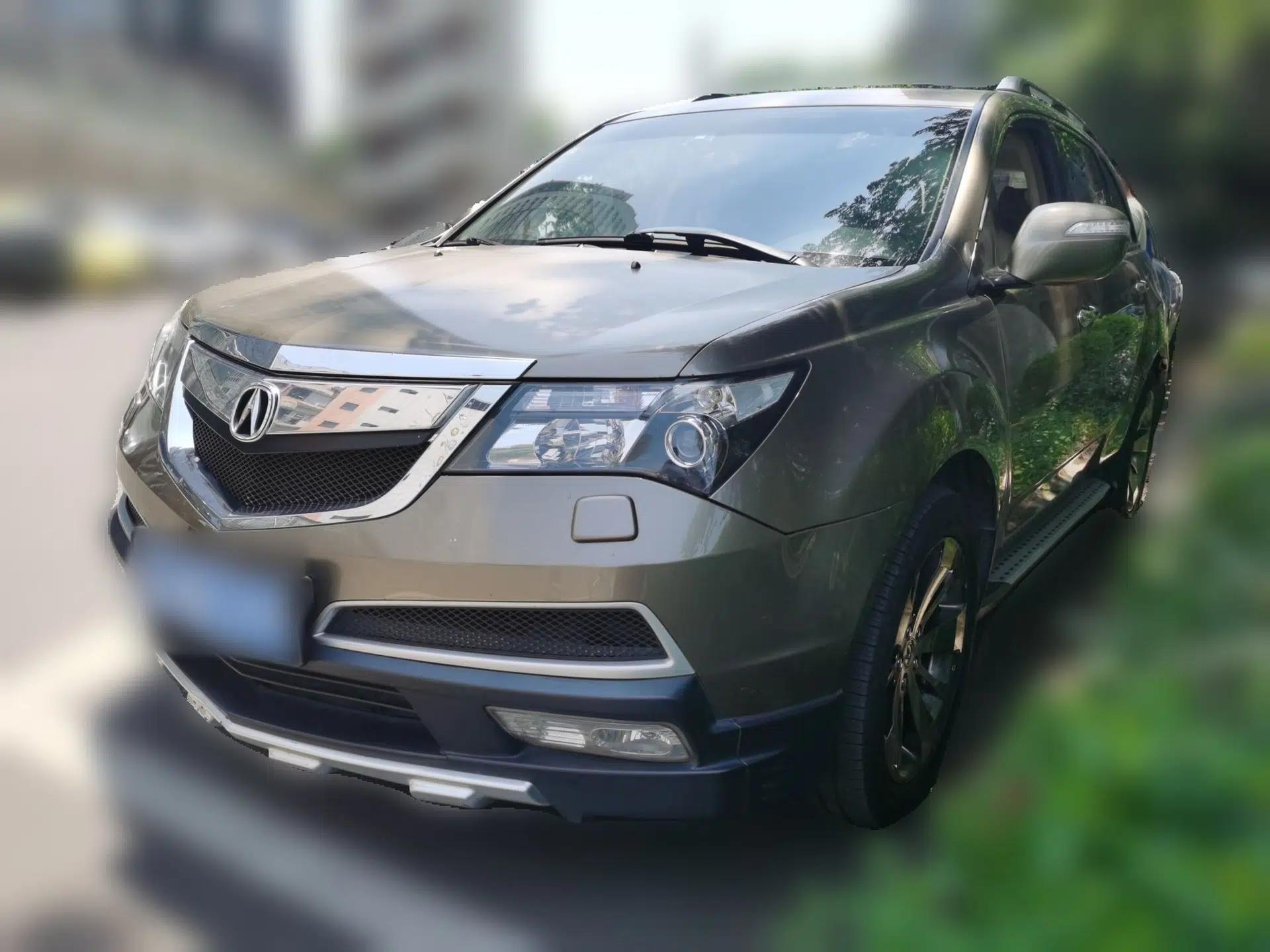 Acura MDX 2011 3.7 Standard Deluxe Sport Edition — миниатюра 1
