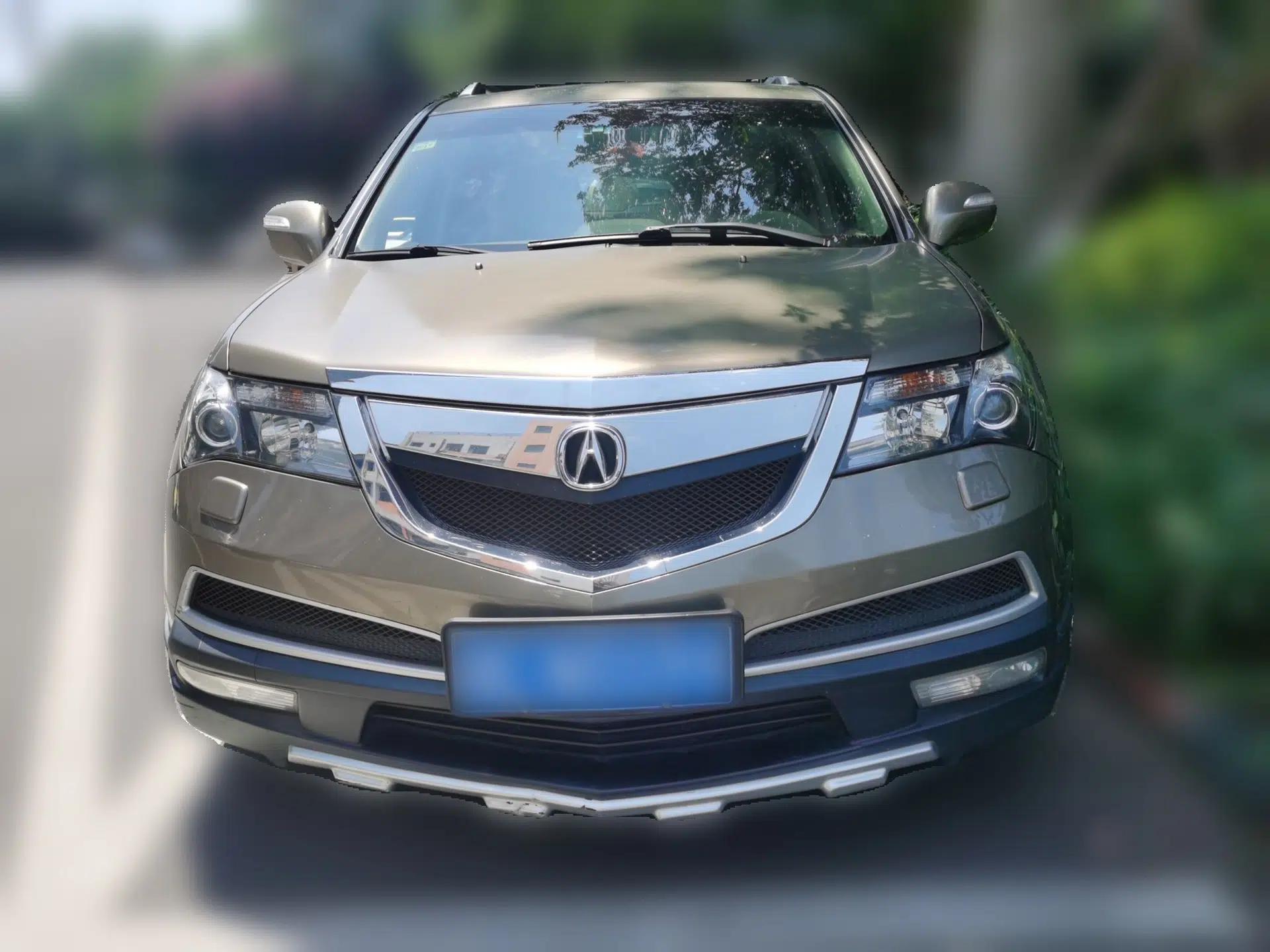 Acura MDX 2011 3.7 Standard Deluxe Sport Edition — миниатюра 2