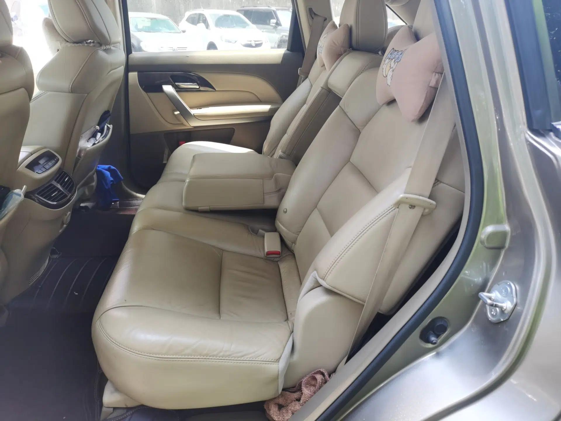 Acura MDX 2011 3.7 Standard Deluxe Sport Edition — миниатюра 17