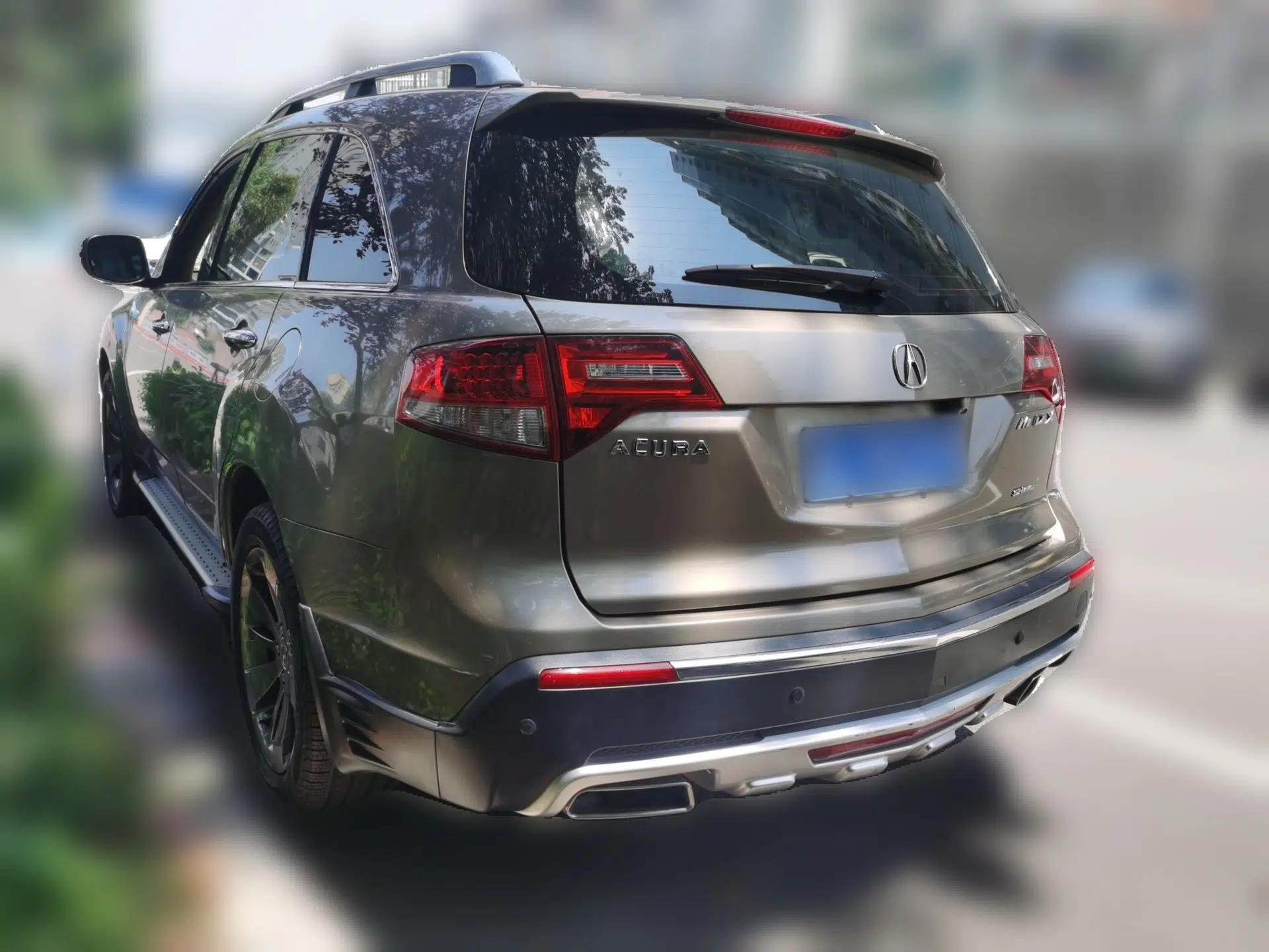 Acura MDX 2011 3.7 Standard Deluxe Sport Edition — миниатюра 4