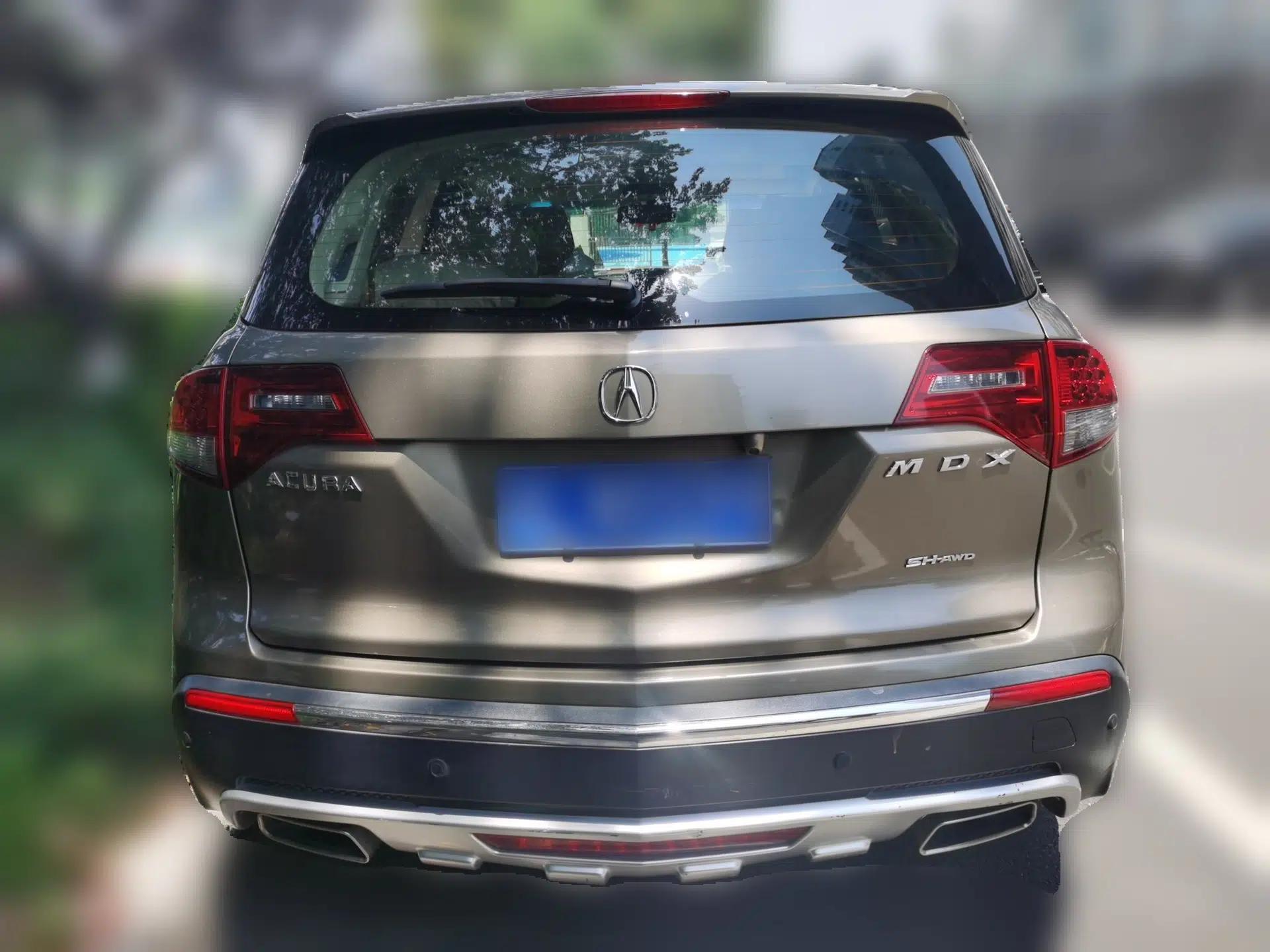 Acura MDX 2011 3.7 Standard Deluxe Sport Edition — миниатюра 5