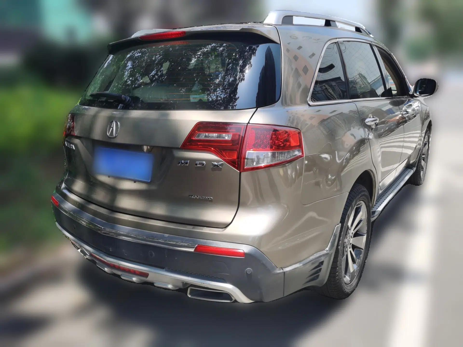 Acura MDX 2011 3.7 Standard Deluxe Sport Edition — миниатюра 6