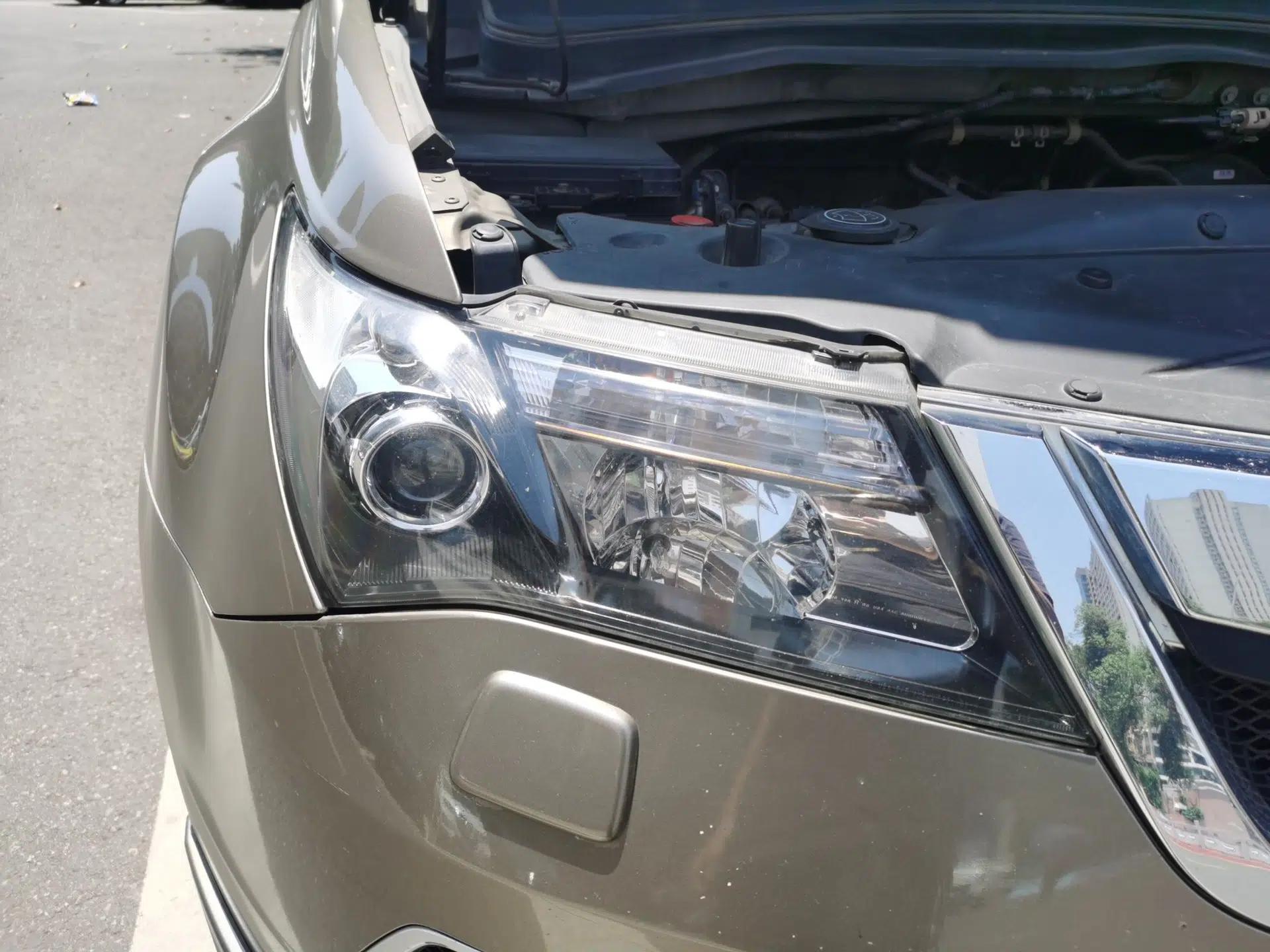 Acura MDX 2011 3.7 Standard Deluxe Sport Edition — миниатюра 7