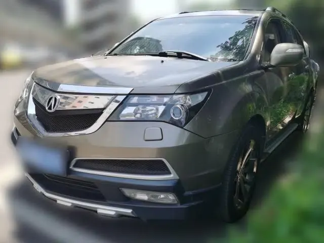 Acura MDX 2011 3.7 Standard Deluxe Sport Edition