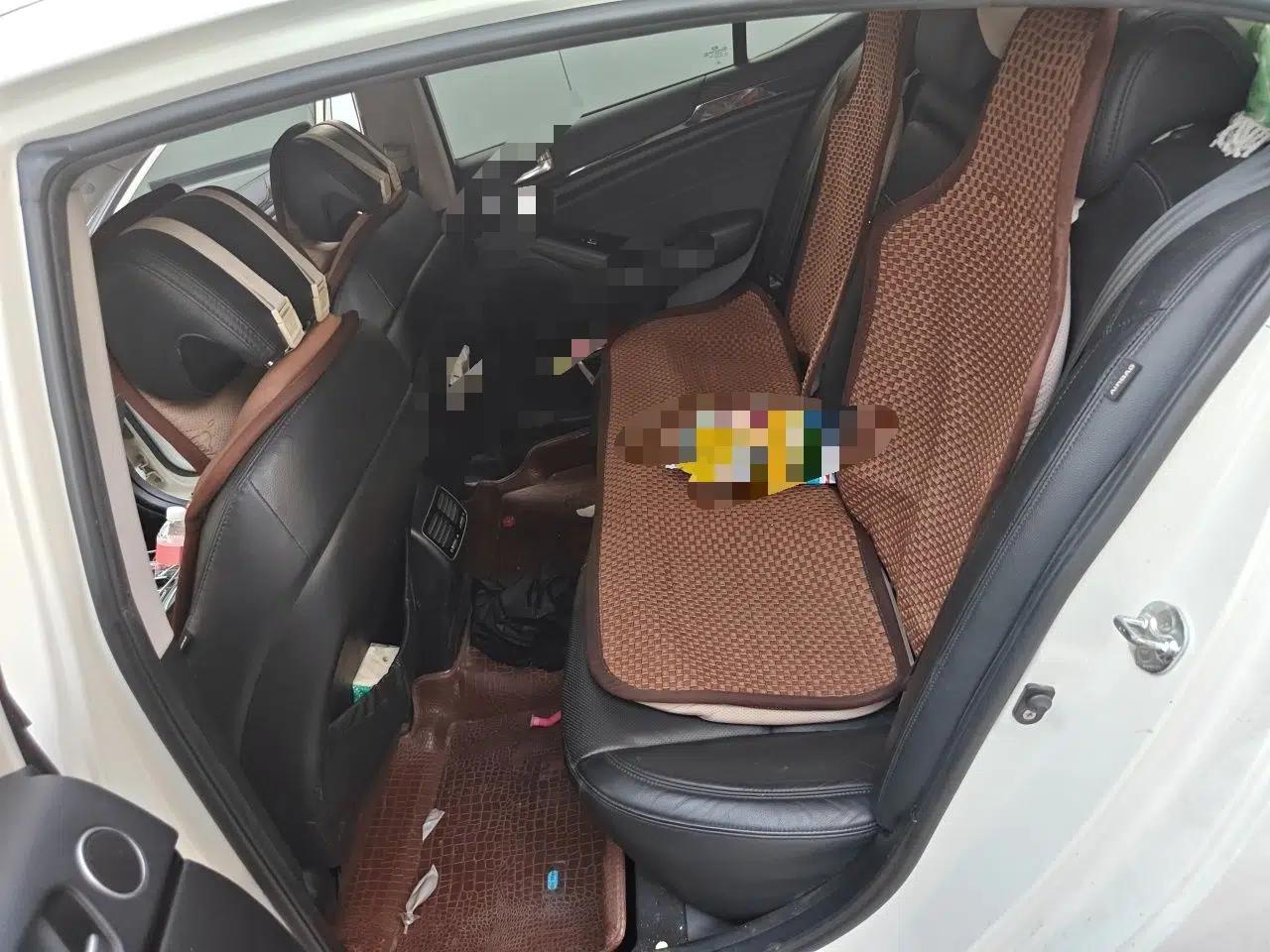 Kia Cadenza 2013 2.4L Elite Model China IV Standard — миниатюра 17