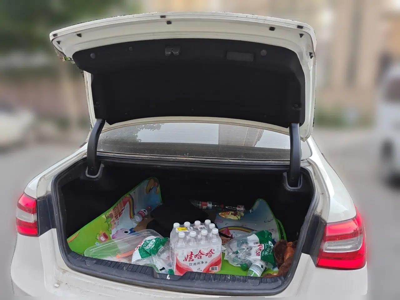 Kia Cadenza 2013 2.4L Elite Model China IV Standard — миниатюра 19
