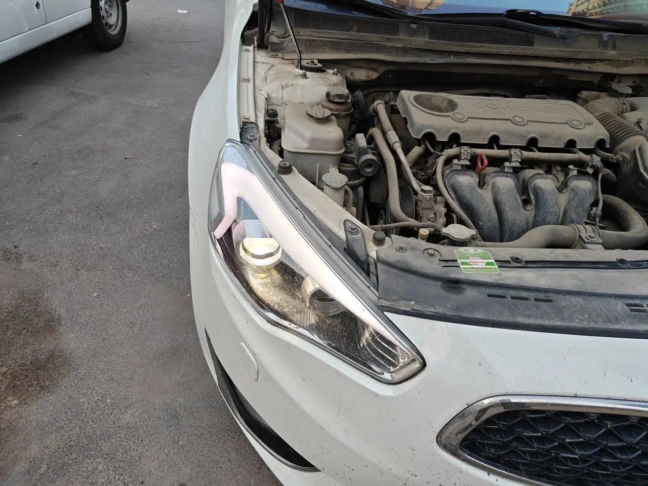 Kia Cadenza 2013 2.4L Elite Model China IV Standard — миниатюра 7