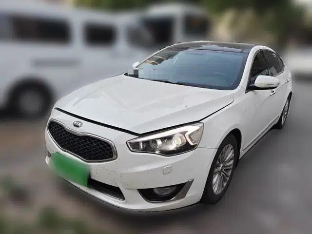 Kia Cadenza 2013 2.4L Elite Model China IV Standard
