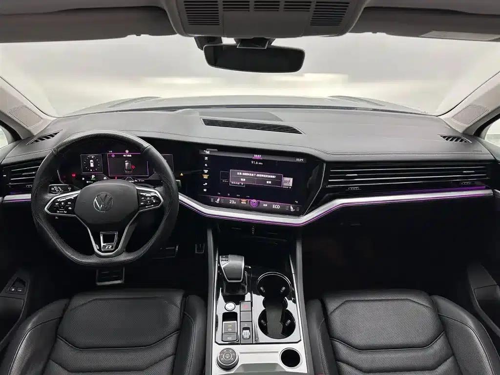 Touareg eHybrid 2021 — миниатюра 13