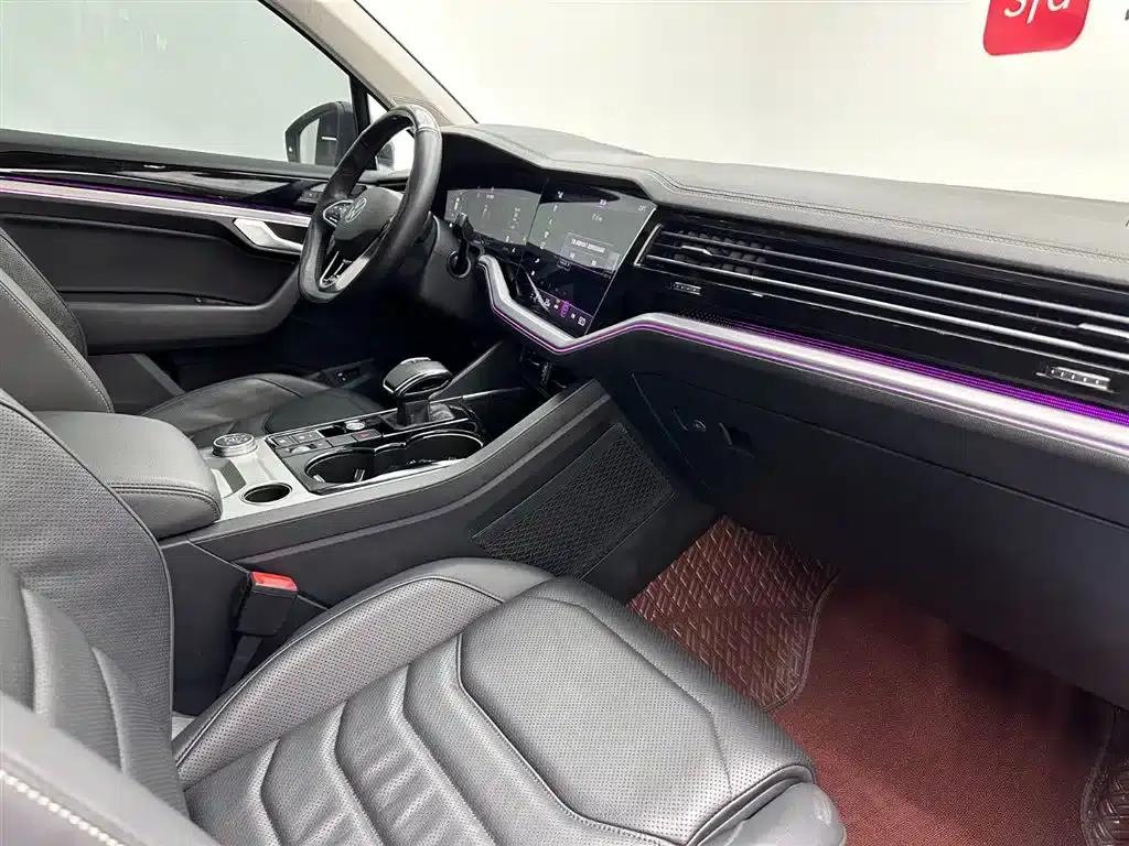 Touareg eHybrid 2021 — миниатюра 15