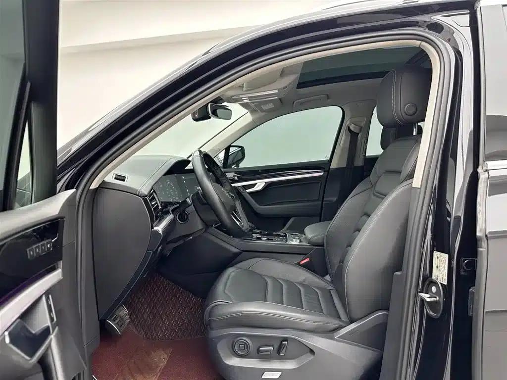 Touareg eHybrid 2021 — миниатюра 16