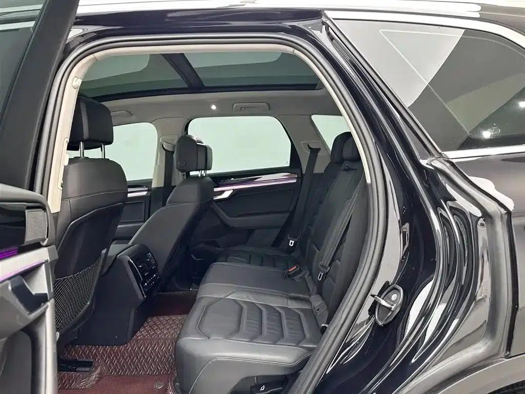 Touareg eHybrid 2021 — миниатюра 17