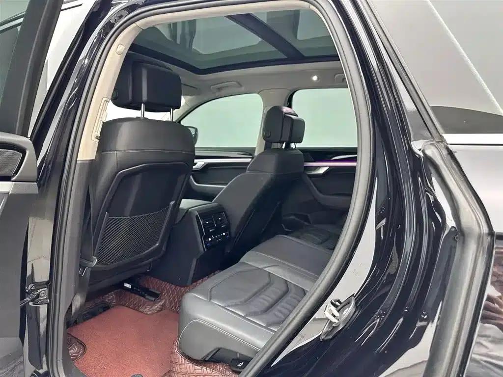 Touareg eHybrid 2021 — миниатюра 18