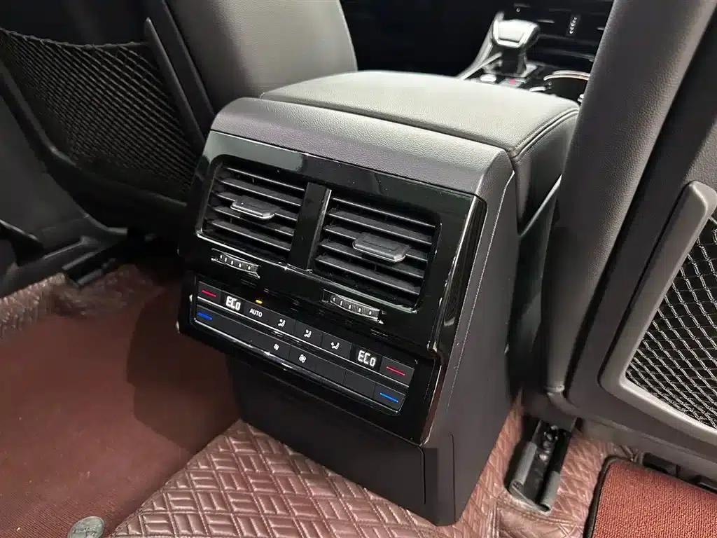 Touareg eHybrid 2021 — миниатюра 20