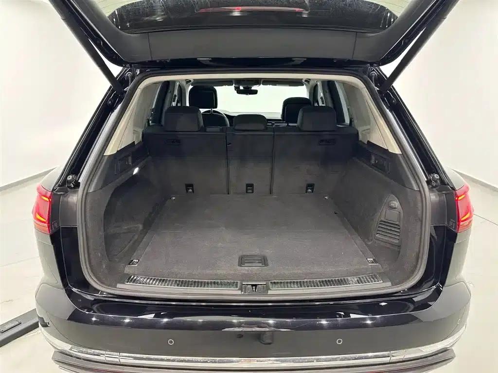 Touareg eHybrid 2021 — миниатюра 22
