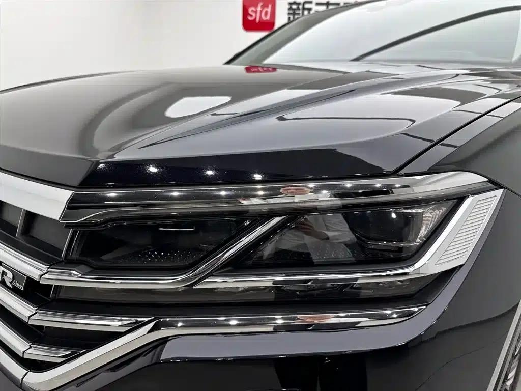 Touareg eHybrid 2021 — миниатюра 23