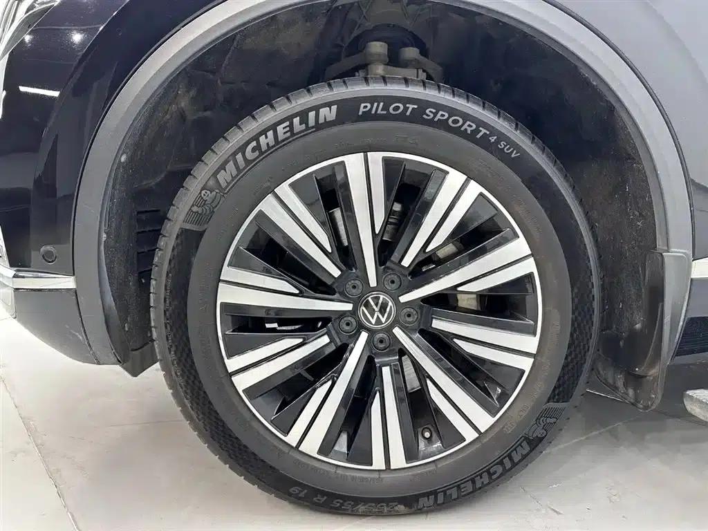 Touareg eHybrid 2021 — миниатюра 24