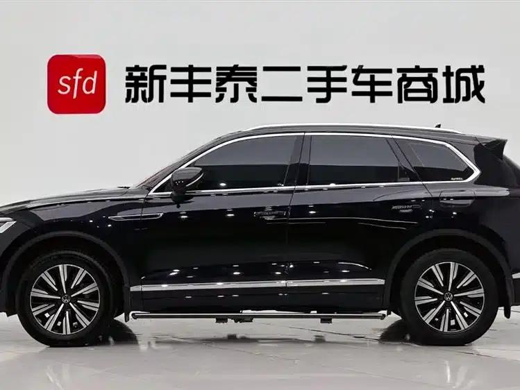 Touareg eHybrid 2021 — миниатюра 4