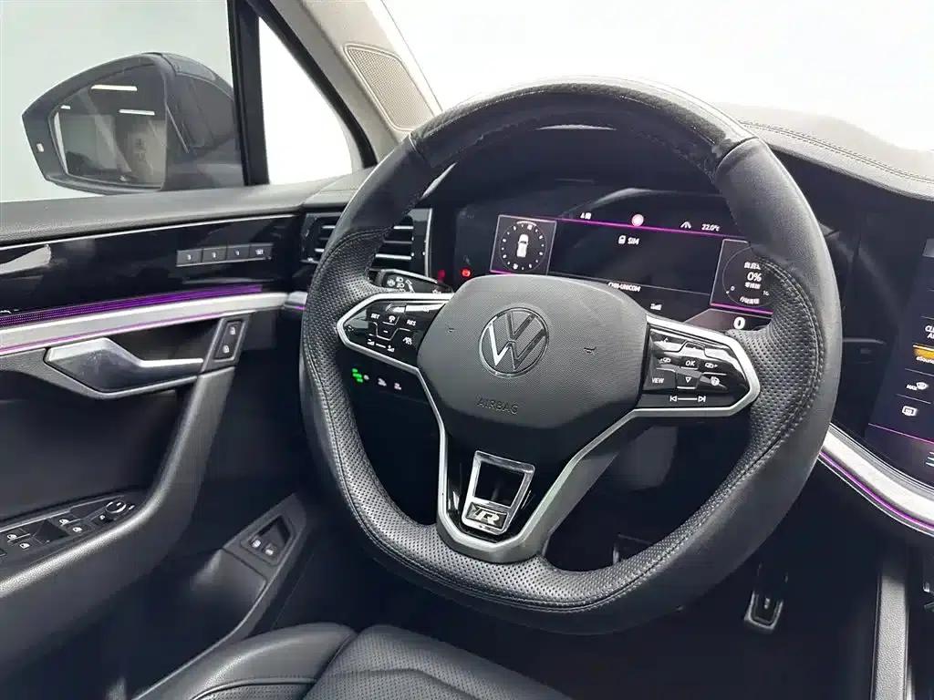 Touareg eHybrid 2021 — миниатюра 9