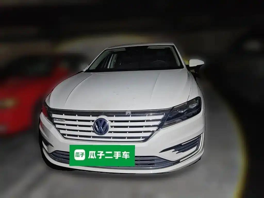 2019 Volkswagen Lavida EV Premium Edition — миниатюра 23