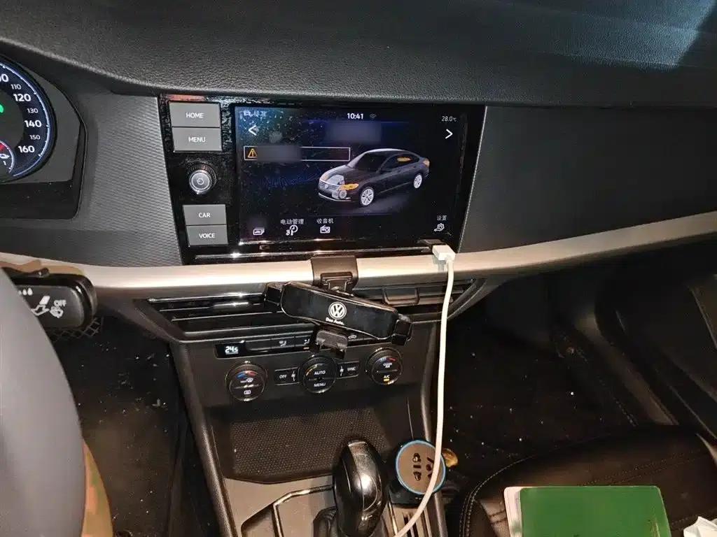 2019 Volkswagen Lavida EV Premium Edition — миниатюра 6