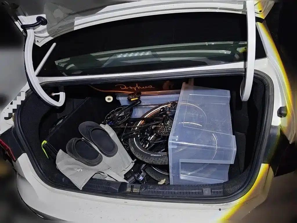 2019 Volkswagen Lavida EV Premium Edition — миниатюра 10