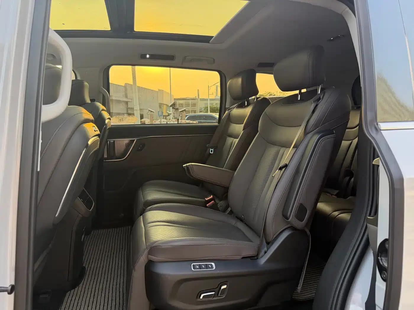 Maxus G70 2024 2.0T Automatic Flagship Edition 7-Seater — миниатюра 5